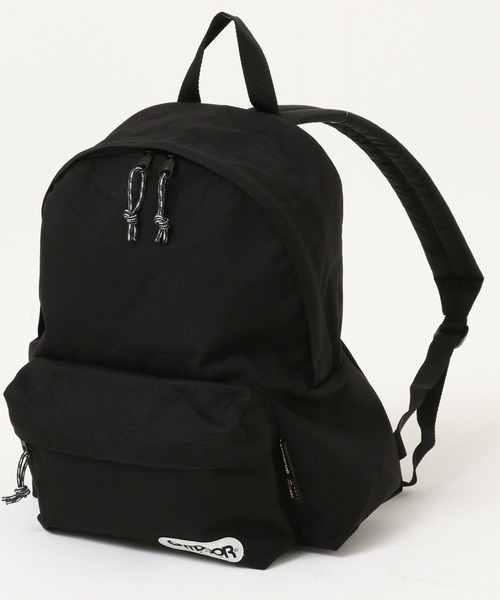 OUTDOOR PRODUCTS(アウトドアプロダクツ)の「【OUTDOOR PRODUCTS/アウトドアプロダクツ】452U MEDIUM ナイロンデイパック 15.4L コーデュラナイロン仕様(バックパック/リュック・レディース・ブラック/ライトグレー/ベージュ/グリーン/エメラルド/ネイビー/サックスブルー/パープル/ピンク・FREE)」の1枚目の写真