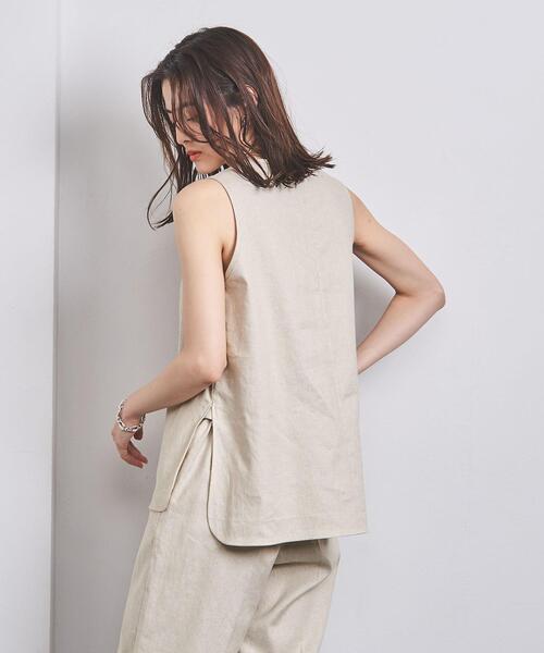 UNITED ARROWS（ユナイテッドアローズ）の「LINEN/P
