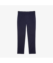 LACOSTE | スリムフィットストレッチチノパンツ(チノパンツ)