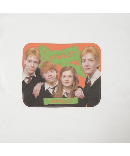 Rendez-Vous（ランデヴー）の「【 Harry Potter 】 ハリー・ポッター Ｔシャツ（Tシャツ/カットソー・レディース・その他1/その他3/その他4/その他2・LARGE/X-LARGE）」の5枚目の写真