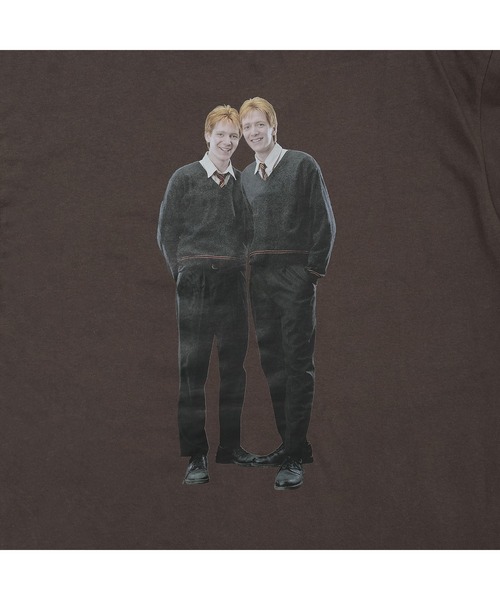 Rendez-Vous（ランデヴー）の「【 Harry Potter 】 ハリー・ポッター Ｔシャツ（Tシャツ/カットソー・レディース・その他1/その他3/その他4/その他2・LARGE/X-LARGE）」の6枚目の写真