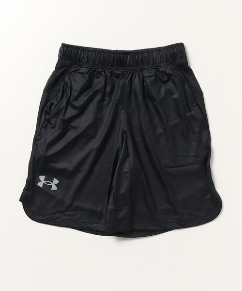 UNDER ARMOUR(アンダーアーマー)の「アンダーアーマー UAアイソチル ショーツ(その他パンツ・メンズ・グレイッシュブルー/ブラック・LL/M/S/3L/L)」の1枚目の写真