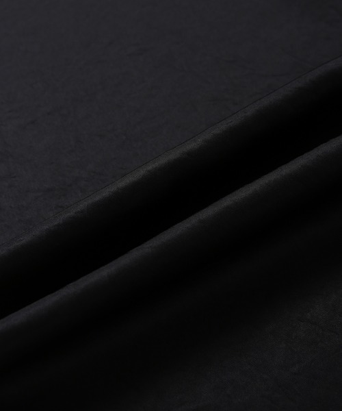 ADAM ET ROPE'（アダムエロペ）の「【サステナブル】サイドラインイージーパンツ（その他パンツ・レディース・ブラック/ライトグレー・36/38）」の11枚目の写真