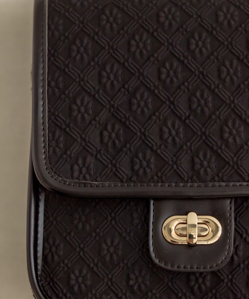 OLIVE des OLIVE(オリーブデオリーブ)の「アソートショルダーバッグ 1031120180(ショルダーバッグ・レディース・ホワイト/ブラック・FREE)」の19枚目の写真