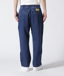 EXAMPLE DENIM BAKER PANTS デニム エグザンプル