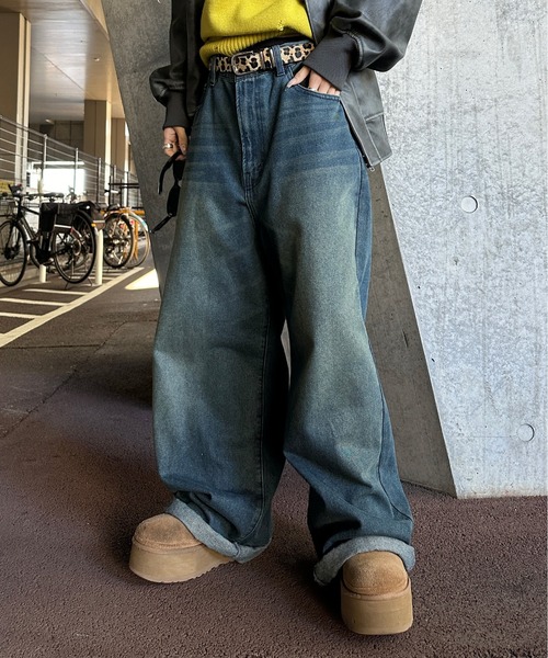 オーダー受付可能デニム GZ-KSCA-G.ID かせ染めカバーオールG.ID - 倉敷美観地区デニムショップ