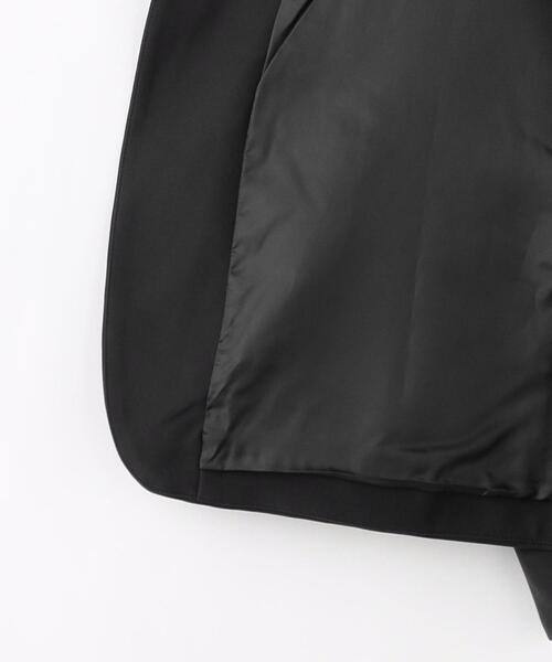 green label relaxing（グリーンレーベルリラクシング）の「Morley ドレーピー ジレ（ベスト・メンズ・モカ/ダークグレー・M/L/S）」の19枚目の写真