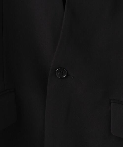 green label relaxing（グリーンレーベルリラクシング）の「Morley ドレーピー ジレ（ベスト・メンズ・モカ/ダークグレー・M/L/S）」の18枚目の写真