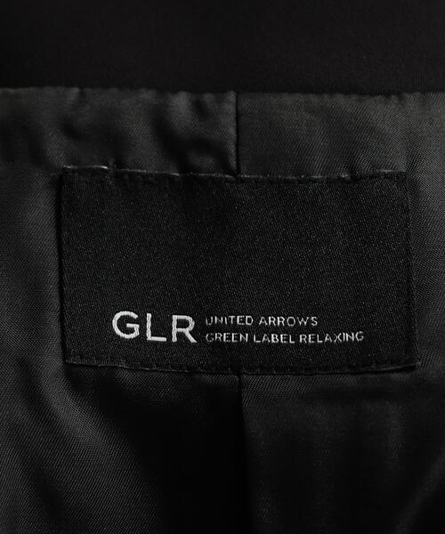 green label relaxing（グリーンレーベルリラクシング）の「Morley ドレーピー ジレ（ベスト・メンズ・モカ/ダークグレー・M/L/S）」の17枚目の写真