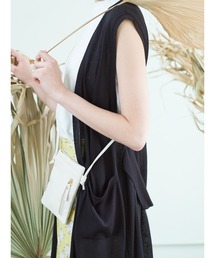 Lugnoncure | スマホミニショルダー(ハンドバッグ)