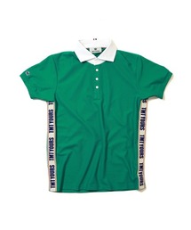 TMT Classic（ティーエムティークラシック）の「Primeflex SIDE LINE POLO SHIRT（Tシャツ/カットソー）」