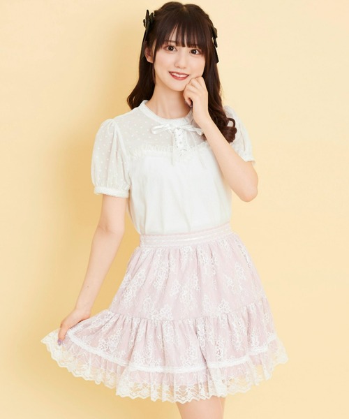 Secret Honey（シークレットハニー）の「レースティアードスカート