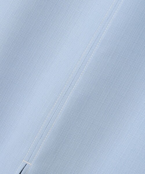 Feroux(フェルゥ)の「【洗える】フラップナロー スカート(スカート・レディース・ライトグリーン系/スカイブルー系/アイボリー系9・1/2)」の15枚目の写真