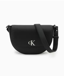 Calvin Klein | モノグラム サドルバッグ(ボディバッグ/ウエストポーチ)