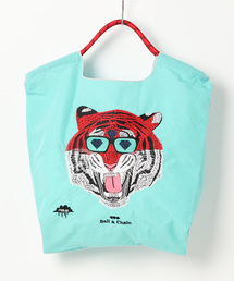 Ball&Chain | <<WEB限定>>【Ball&Chain】MULGA TORA(エコバッグ/サブバッグ)