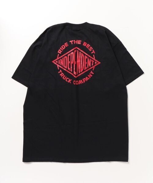 INDEPENDENT インディ ★ 半袖Tシャツ INDEPENDENT（インディペンデント）の「INDEPENDENT / インディ