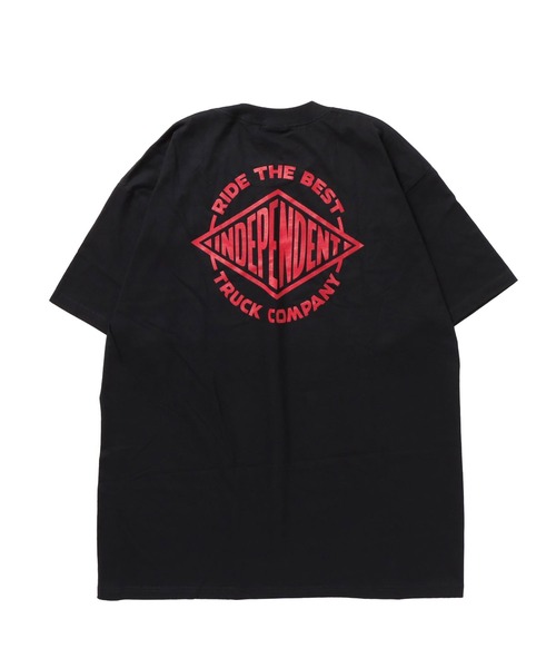 INDEPENDENT インディ ★ 半袖Tシャツ INDEPENDENT SKATEBOARD Tシャツ 半袖 インディペンデント BTG S