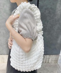 flower | ポップコーンバッグ(ショルダーバッグ)