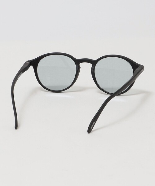 IZIPIZI（イジピジ）の「IZIPIZI: SUNGLASS #D（サングラス・メンズ・ブラック/ブラウン/ベージュ/ダークブラウン・ONE SIZE）」の6枚目の写真