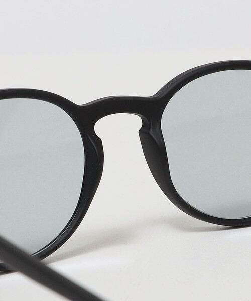 IZIPIZI（イジピジ）の「IZIPIZI: SUNGLASS #D（サングラス・メンズ・ブラック/ブラウン/ベージュ/ダークブラウン・ONE SIZE）」の7枚目の写真