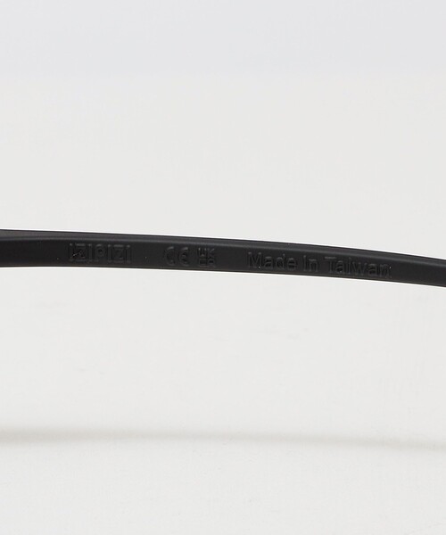 IZIPIZI（イジピジ）の「IZIPIZI: SUNGLASS #D（サングラス・メンズ・ブラック/ブラウン/ベージュ/ダークブラウン・ONE SIZE）」の9枚目の写真