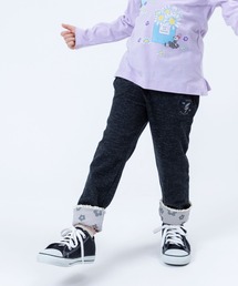KP | デニム風ストレッチパンツ(100～130cm)(デニムパンツ)