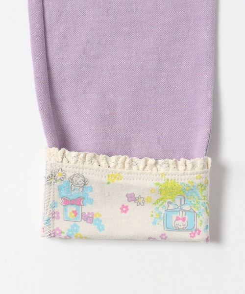 KP（ケーピー）の「デニム風ストレッチパンツ(100～130cm)（デニムパンツ・キッズ・ネイビー/ブラック/パープル・100cm/130cm/120cm/110cm）」の16枚目の写真