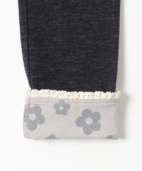 KP（ケーピー）の「デニム風ストレッチパンツ(100～130cm)（デニムパンツ・キッズ・ネイビー/ブラック/パープル・100cm/130cm/120cm/110cm）」の12枚目の写真