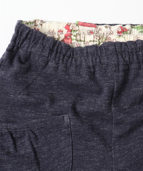 KP（ケーピー）の「デニム風ストレッチパンツ(100～130cm)（デニムパンツ・キッズ・ネイビー/ブラック/パープル・100cm/130cm/120cm/110cm）」の9枚目の写真