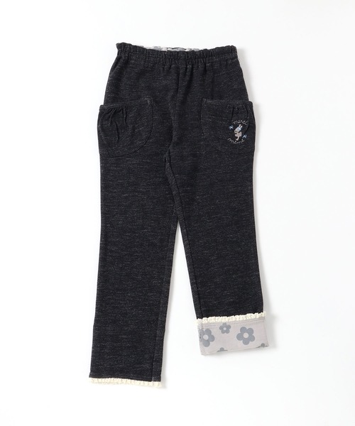 KP（ケーピー）の「デニム風ストレッチパンツ(100～130cm)（デニムパンツ・キッズ・ネイビー/ブラック/パープル・100cm/130cm/120cm/110cm）」の20枚目の写真