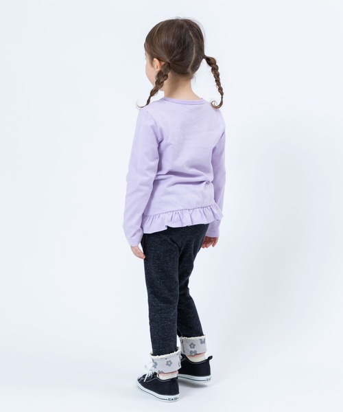 KP（ケーピー）の「デニム風ストレッチパンツ(100～130cm)（デニムパンツ・キッズ・ネイビー/ブラック/パープル・100cm/130cm/120cm/110cm）」の18枚目の写真