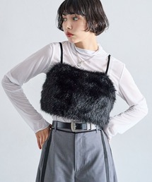 PAGEBOY | アソートシアーハイネック(Tシャツ/カットソー)