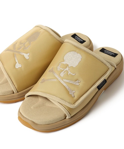 mastermind JAPAN(マスターマインド)の「mastermind JAPAN(マスターマインドジャパン) MASTERMIND×SUICOKE SANDAL(サンダル・メンズ・ベージュ・9)」の6枚目の写真