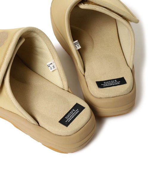 mastermind JAPAN(マスターマインド)の「mastermind JAPAN(マスターマインドジャパン) MASTERMIND×SUICOKE SANDAL(サンダル・メンズ・ベージュ・9)」の7枚目の写真