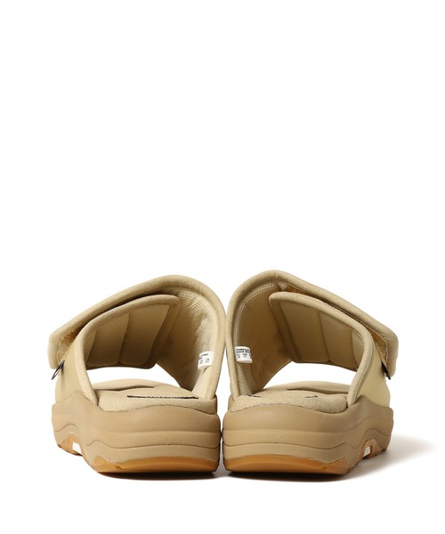 mastermind JAPAN(マスターマインド)の「mastermind JAPAN(マスターマインドジャパン) MASTERMIND×SUICOKE SANDAL(サンダル・メンズ・ベージュ・9)」の3枚目の写真