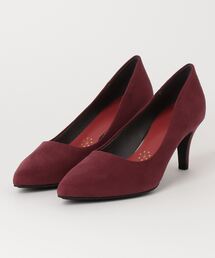 神戸シューズ（コウベシューズ）の「Premium Line_701_Pointed Toe 7cm Heel（パンプス）」