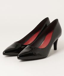 神戸シューズ（コウベシューズ）の「Premium Line_701_Pointed Toe 7cm Heel（パンプス）」