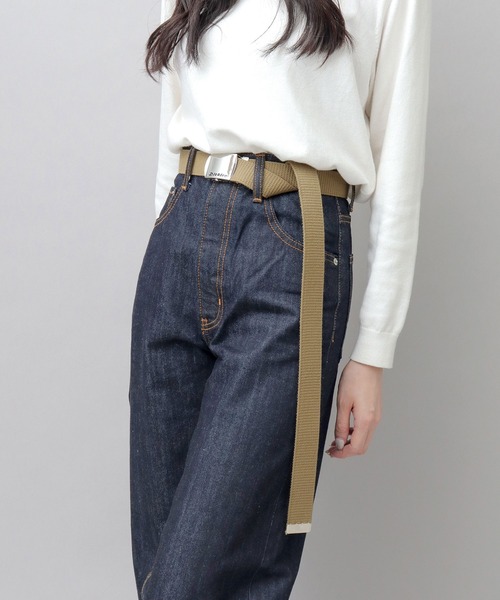 マリメッコ テープベルト ガチャベルト ウニッコの方です。マリメッコ