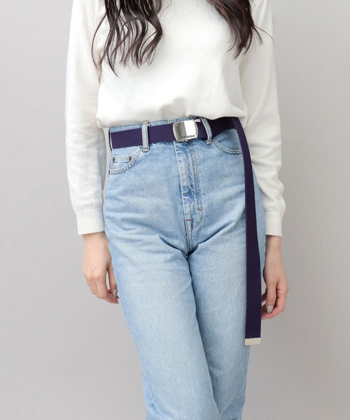 メタルバックル ガチャベルト（ベルト）｜Dickies（ディッキーズ）の