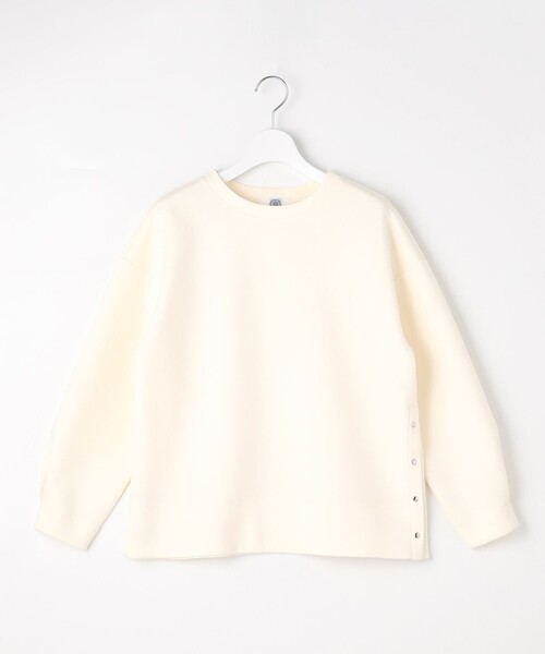 セール】【WEB限定】ダンボールニットジャージー カットソー（Tシャツ