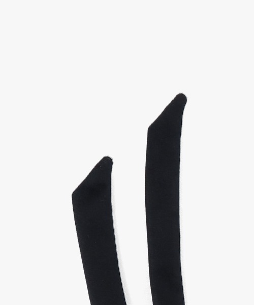 kaorinomori（カオリノモリ）の「kaorinomori ファニーマフ（イヤーマフ・レディース・ホワイト/ブラウン・FREE）」の4枚目の写真