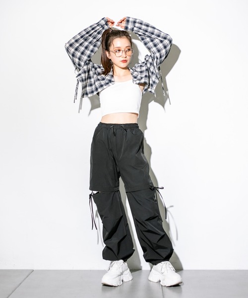 オリーブ ワークパンツ プリーツ入り JUNGLE FATIGUES” TROPICAL TROUSERS / OLIVE / FREEWHEELERS