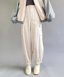 179/WG | シャークスキンカーゴパンツ(カーゴパンツ)