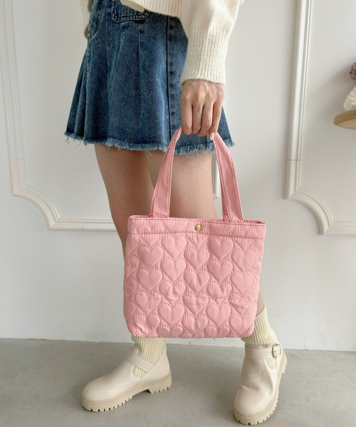 【新品未開封】Rady希少♡キルティングエコダウントートバッグM FO0005 新品未開封】Rady希少♡キルティングエコダウントートバッグM FO0005