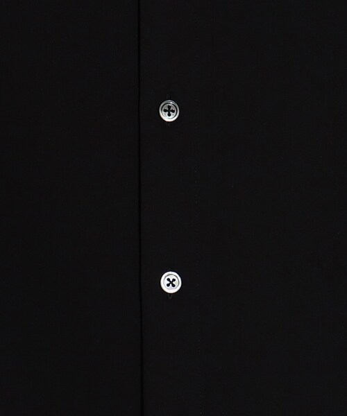 tk.TAKEO KIKUCHI（ティーケータケオキクチ）の「◆なめらかビッグシャツ（シャツ/ブラウス・メンズ・ブラック/オフホワイト/ブルー/ブラウン系その他・03/01/02）」の19枚目の写真