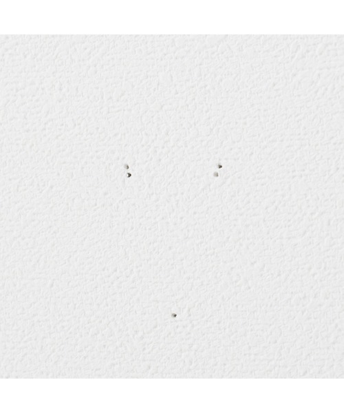 無印良品(ムジルシリョウヒン)の「壁に付けられる家具トレー ウォールナット材突板 44cm(インテリア雑貨・メンズ・ダークブラウン・FREE)」の8枚目の写真
