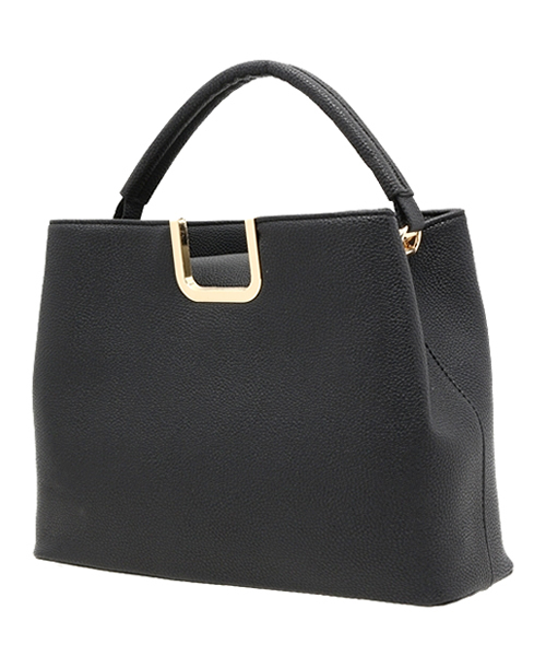 Every very nice claup（エブリィベリーナイスクラップ）の「【Every very nice claup】　ケイト２ＷＡＹショルダー（ショルダーバッグ・レディース・ホワイト/ピンク/ブラック・FREE）」の6枚目の写真