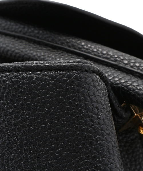 Every very nice claup（エブリィベリーナイスクラップ）の「【Every very nice claup】　ケイト２ＷＡＹショルダー（ショルダーバッグ・レディース・ホワイト/ピンク/ブラック・FREE）」の15枚目の写真