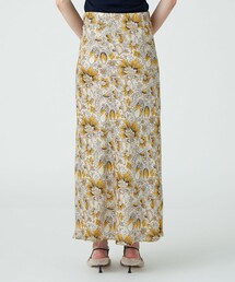 SOULEIADO（ソレイアード）の「ポリエステルプリント バイヤス