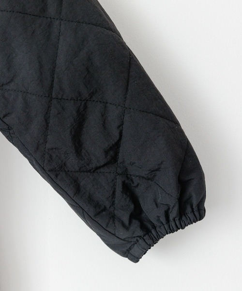 LOWRYS FARM（ローリーズファーム）の「キルティングワンピコート　903918（その他アウター・キッズ・カーキ/ブラック・110cm/120cm/130cm/140cm/150cm）」の20枚目の写真